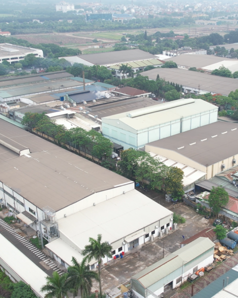 Khu công nghiệp Sài Đồng B